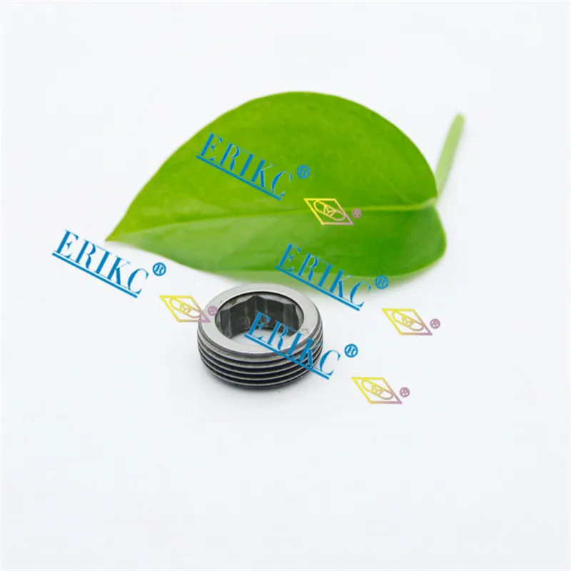

ERIKC Tension Nut F00VC13002 Solenoid Valve Clamp F00V C13 002 CR Injector Fixing Nut F 00V C13 002 for Bosch 110 Injector
