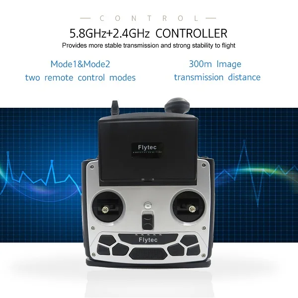 Flytec_T23_RC_Drone_GPS_Auto_Follow_Height_Hold_1080D_HD_Camera_5.8G_FPV_6CH_Remote_Control_4axis_3D_Brushless_Quadcopter_11