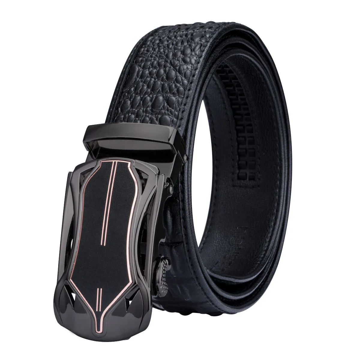 Mens Leather Jeans Belts For Sale
