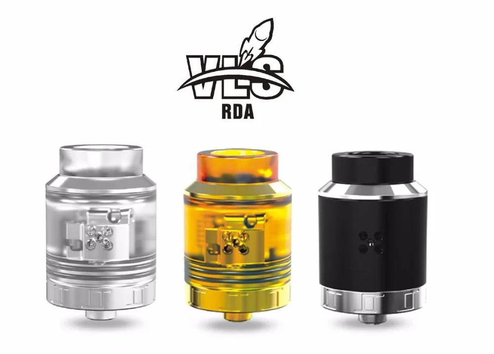 Oumier VLS RDA