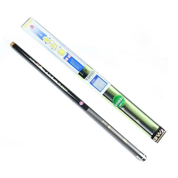 High quality New Brand Carbon Fiber Telescopic 10M Fishing Pole Fish Stream Rod GWDLS0100 | Спорт и развлечения