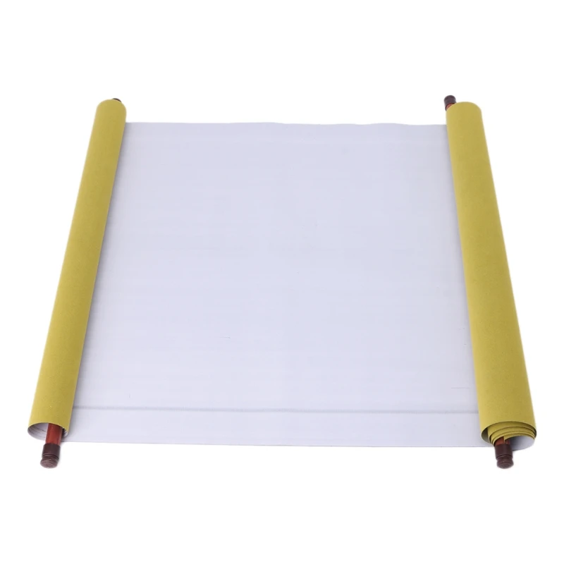 Reusable Chinese Magic Cloth Water Paper Calligraphy Fabric Book Notebook 1.5m JUL-19B calligraphy water paper cloth