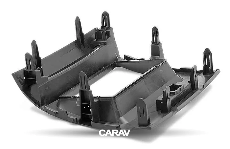 CARAV 11-780 Car Radio Installation Trim Fascia Panel