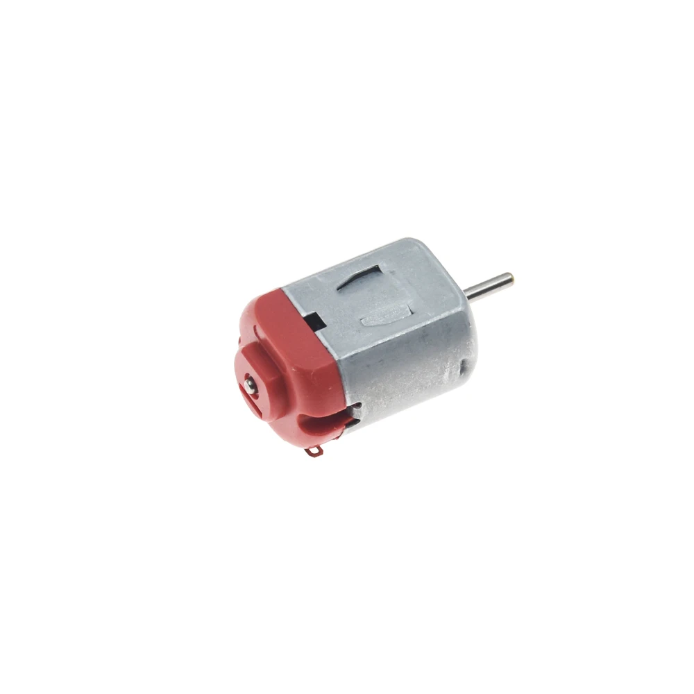 1 шт. микро 130 DC 3V 6V мотор DIY Модель шестерни четыре колеса автомобиля Робот корабль