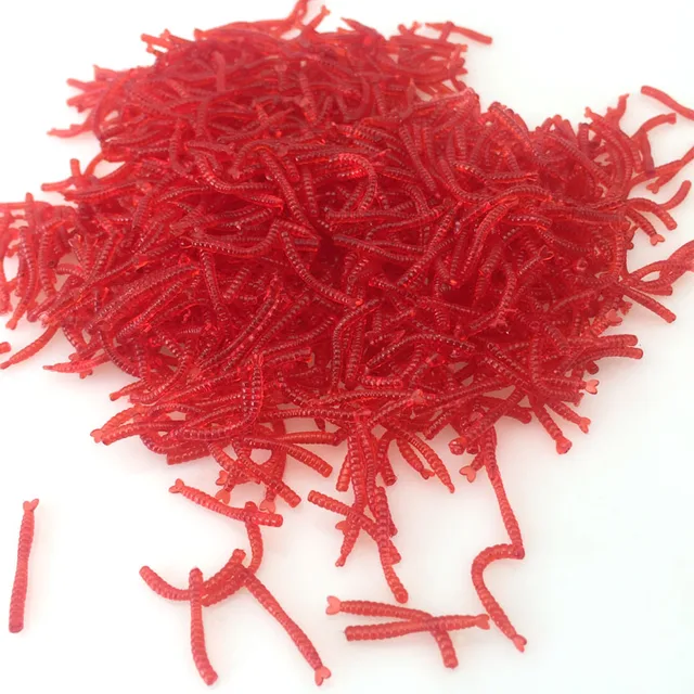 50pcs lot połowów przynęty zapach czerwony robak miękkie przynęty robaki gorąco sztuczne przynęty symulacja Earthworm 2cm Red Worms połowów takcle tanie i dobre opinie Silikonowa czerwona przynęta owadów Polecenie WDAIREN Rzeka zbiornik staw Ocean Boat Fishing Ocean Rock wędkowanie Ocean Beach wędkowanie strumień jezioro 50pcs lot połowów przynęty zapach czerwony robak miękkie przynęty robaki gorąco sztuczne przynęty symulacja Earthworm 2cm Red Worms połowów takcle tanie i dobre opinie Silikonowa czerwona przynęta owadów Polecenie WDAIREN Rzeka zbiornik staw Ocean Boat Fishing Ocean Rock wędkowanie Ocean Beach wędkowanie strumień jezioro