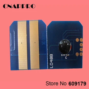 

10PCS 43979101 43979102 Toner Cartridge Chip For OKI MB480 Okidata B410 B420 B430 B440 MB460 MB470 B 410 420 430 440 Reset Chips