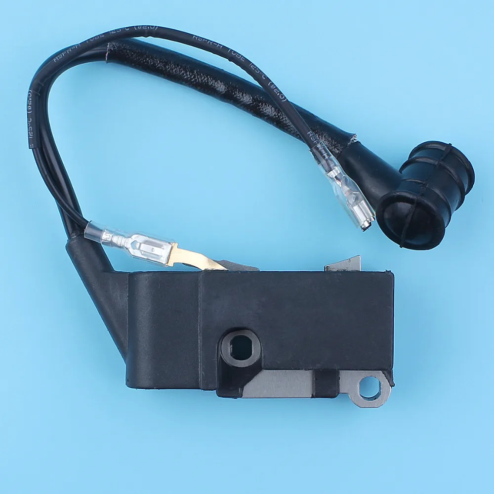 Ignition Coil Module For Chinese Chainsaw 4500 5200 5800 45cc 52cc 58cc