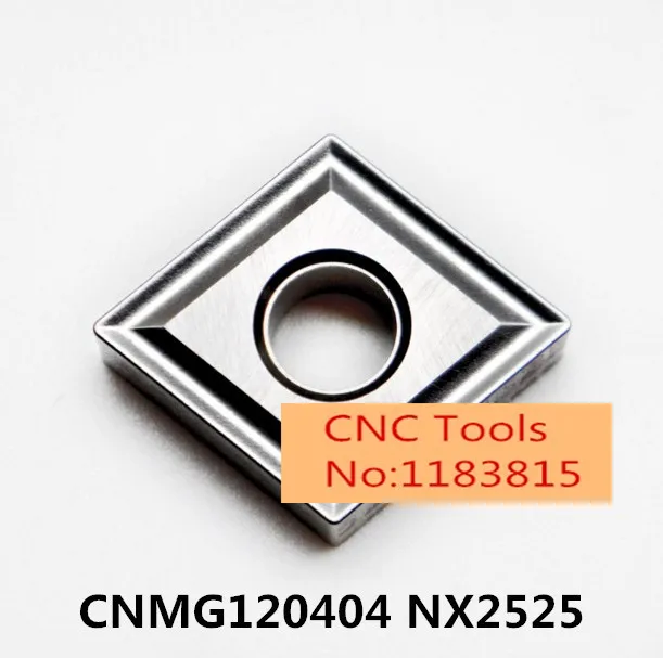 CNMG120404 NX2525