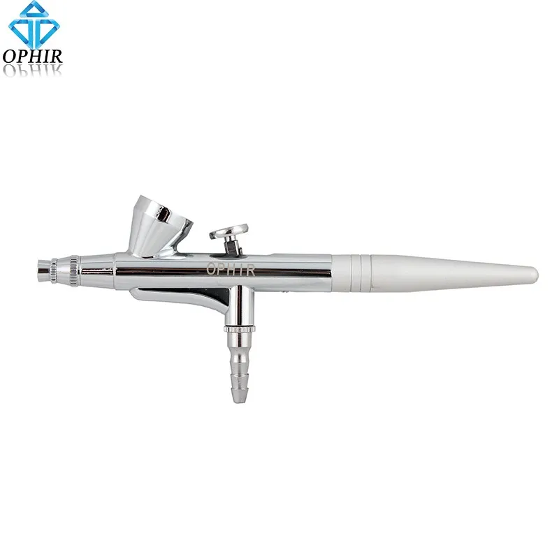 Pintura da Arte do Unha Kit para o Corpo Ophir Airbrush Maquiagem Profissional Conjunto 0.3mm Bico Gravidade Único Ação Arte Passatempo _ Ac007 3 Corpo Pintura Da Arte Do Prego Arte Passatempo _ AC007
