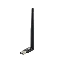 Zapo Бесплатный файл диска 5G/2,4G Wifi Usb Bluetooth 4,0 адаптер беспроводной Ac 600 Мбит/с высоким коэффициентом усиления антенна Сеть карта для рабочего