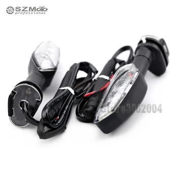 

For YAMAHA FZ-10 FZ-09 FZ-07 FZ-03 FZ-25 FJ-09 XSR900 XSR700 Motorcycle Blinker Front/Rear LED Turn Signal Indicator Light