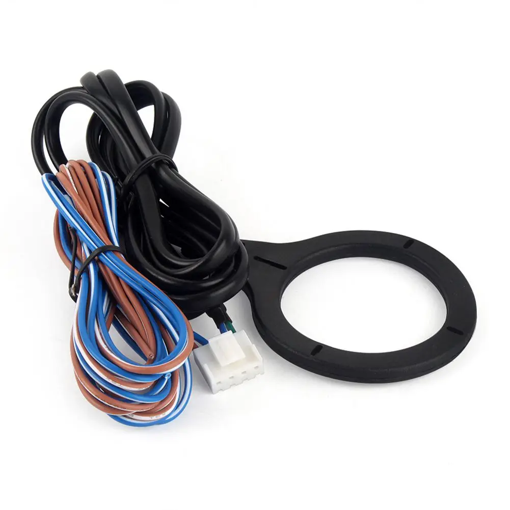 Умная RFID Автомобильная сигнализация, нажимная кнопка запуска ...