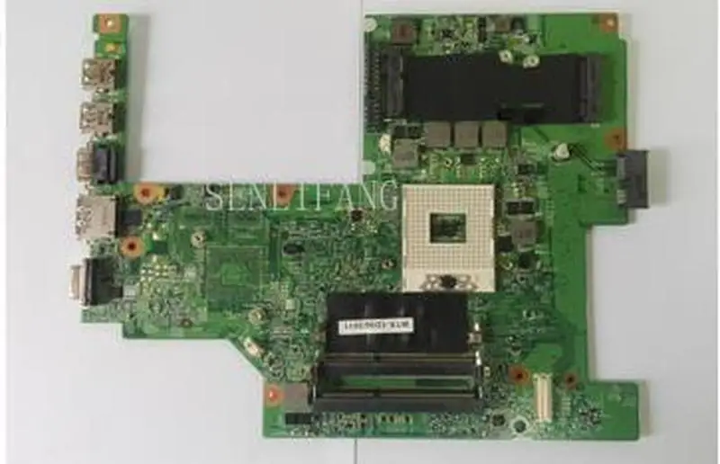 

NEW !! laptop motherboard for DELL Vostro 3500 PN6M9 CN-0PN6M9 i-series CPU HM57 Free shipping