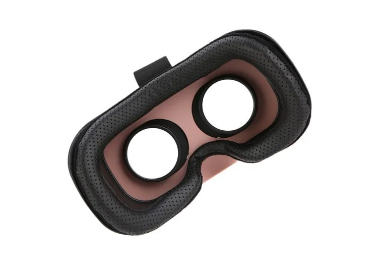 VR Shinecon 3 Google Cardboard Virtual Reality Glasses Box VR 3D Video Movie Glasses Helmet Park Goggles for 4.7-6.0  Phone (24)