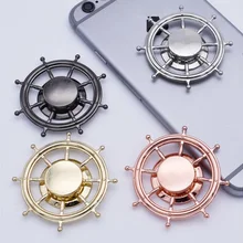 Гироскоп с кончиком пальца, корпус мобильного телефона гироскоп фитинги декомпрессия креативная игрушка кончик пальца спираль полностью металлический стабилизатор формы