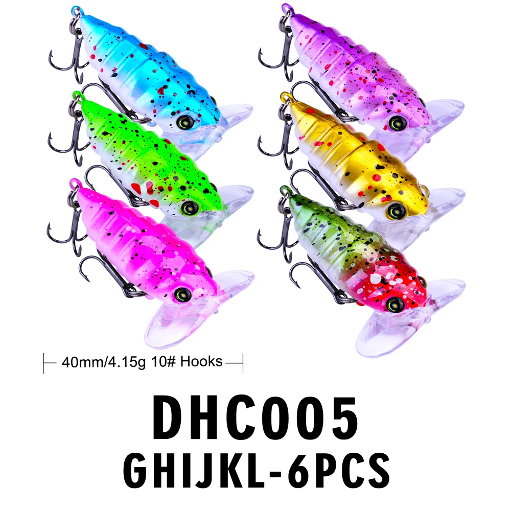 DHC005-SKU-6PCS