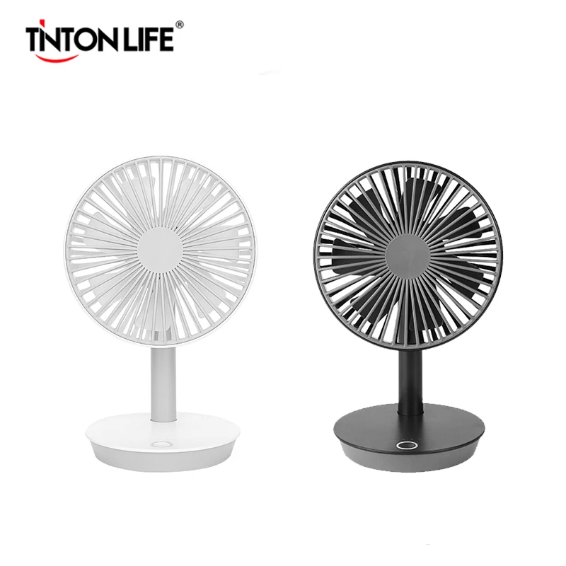 table fan to cooler
