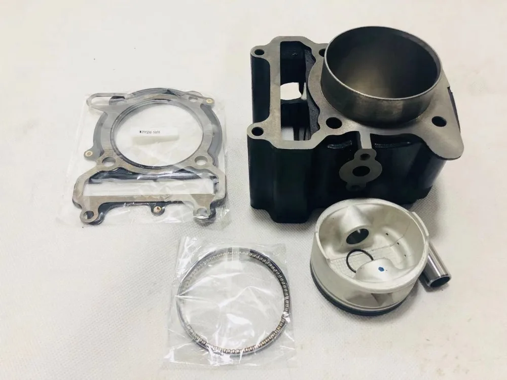 

LINHAI LH300 300CC 72.5MM ATV UTV Cylinder Kits With Piston And Pin