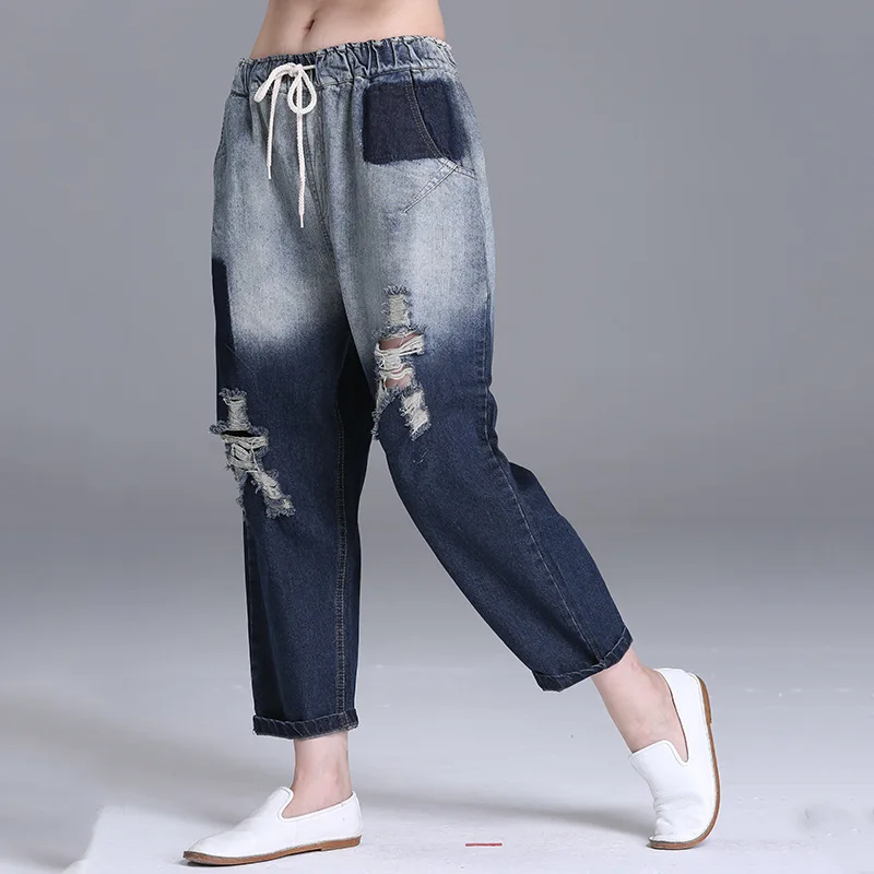 plus size baggy pants