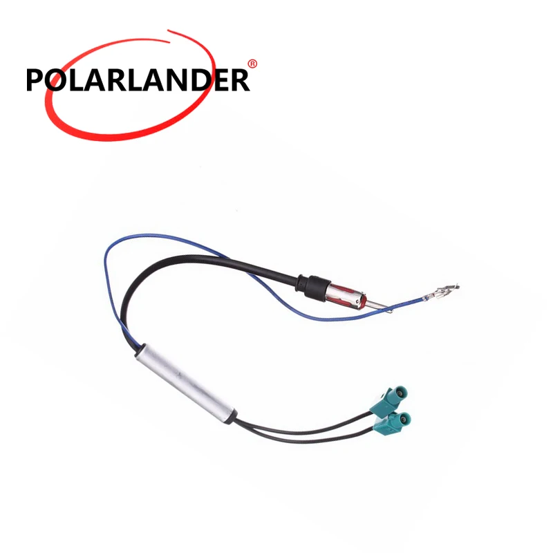 Signal Amplifier Booster AMP AM/FM Antenna Exterior Parts Aerial Stereo Replacement Exterior Parts Aerials Fakra Car Radio Signal Amplifier Booster AMP AM/FM Antenna Exterior Parts Aerial Stereo Replacement Exterior Parts Aerials Fakra Car Radio