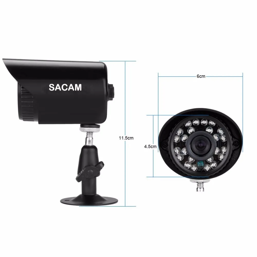 outdoor camera kit