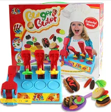 Large size Creative font b Play b font font b Dough b font toy 8 colors