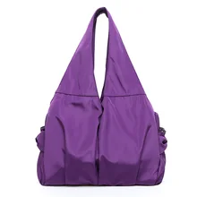 Mujeres de Nylon Bolso de Gimnasia Nueva Deportes Al Aire Libre Y Gimnasio Bolsa de Nueva Mujer Al Aire Libre Bolsa de la Compra Bolsa de Entrenamiento de la Yoga de Las Mujeres