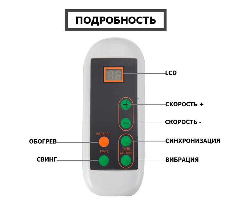 Домашний аэробный качающийся аппарат для расслабления мышц ног, массажер для ног, для здоровья, для коррекции поясничного отдела позвоночника, инфракрасный массажер