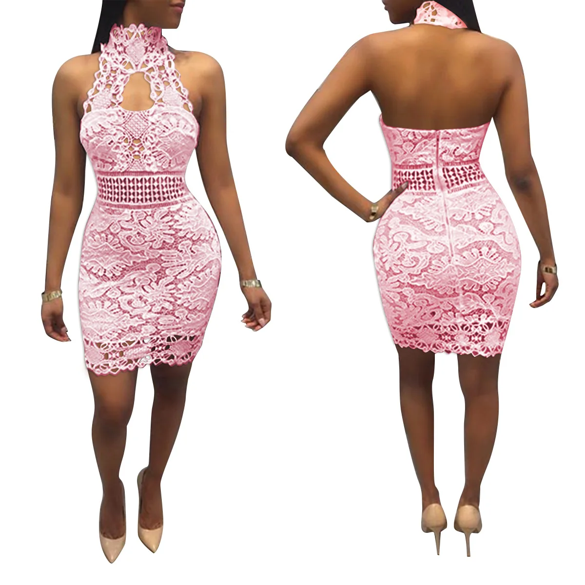 See Though Dress