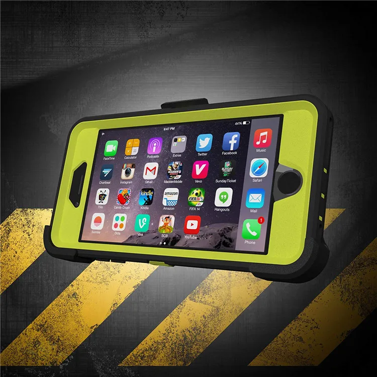 3-in-1-for-iPhone-X-XS-MAX-Armor-Series-Shock-Proof-Aqua-Case-for-iPhone (3)