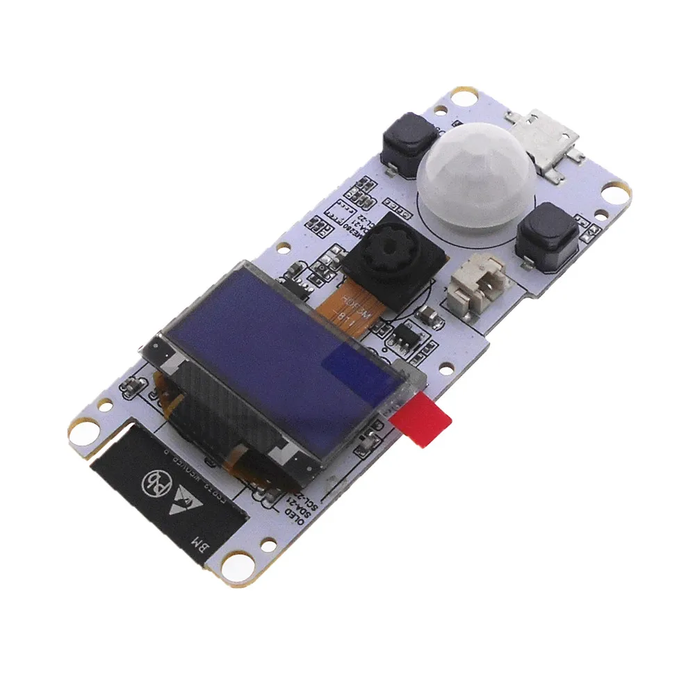 Для T Camera WROVER с PSRAM модулем камеры OV2640 0 96 OLED Смарт плата для домашнего развития ESP B