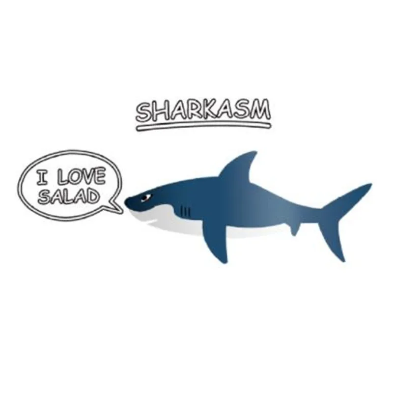 

Street Icon Women Men Clothes 235mm Cartoon SHARK Iron on transfer Printing Patches for clothing T-shirt Patch Diy 3D Stickers