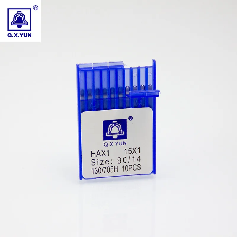 Аксессуары для швейных игл HAX1 HA1 HA * 1 15X1 90/14 # QXYUN аксессуары промышленного швейного