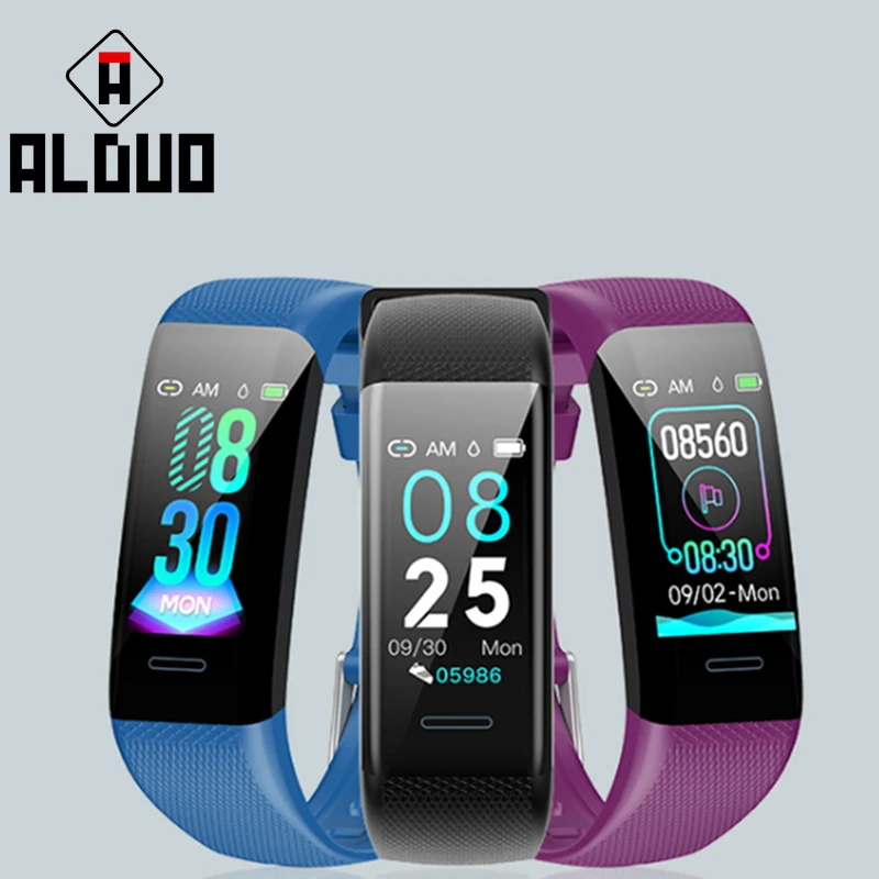 color screen smart bracelet