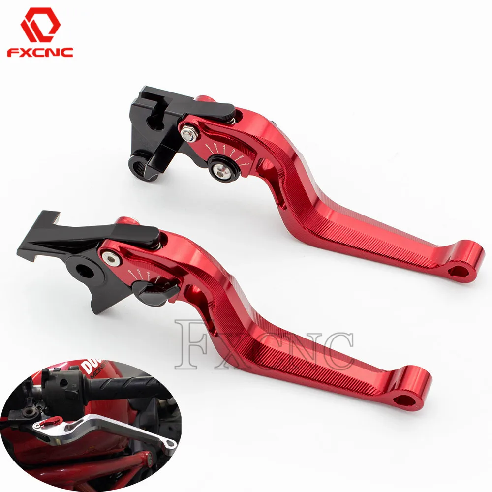 

For YAMAHA Wolverine 350 2002-2005 Warrior YFM350 CNC 3D Snake Aluminum Motorcycle Accessories Adjustable Brake Clutch Levers