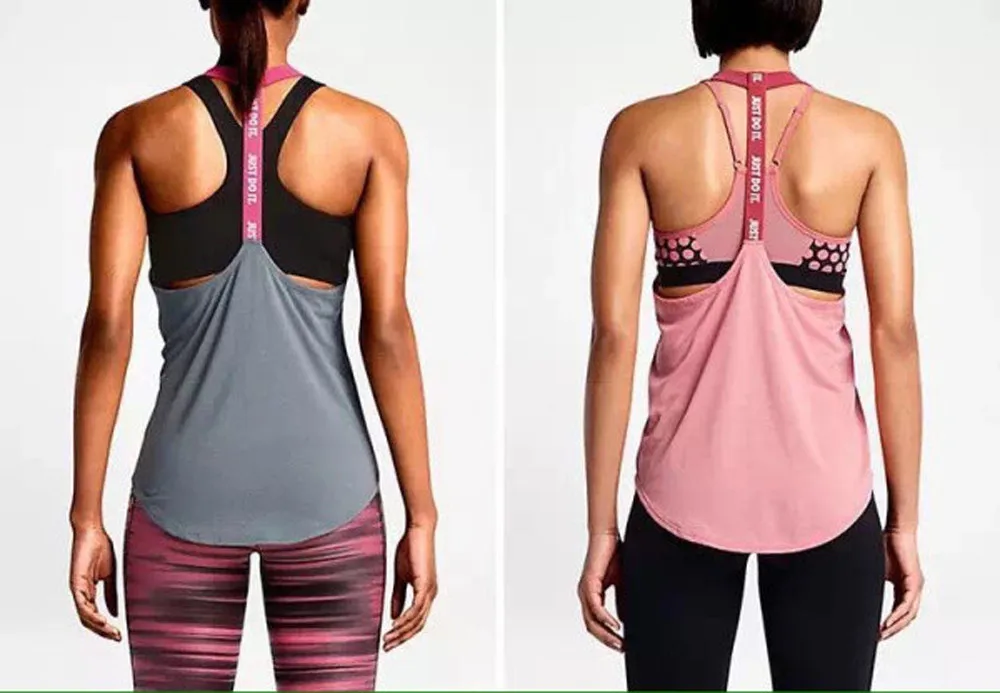 Спортивный жилет профессиональный женский спортивный жилет для йоги Женская рубашка для пробежек Топ Быстросохнущий дышащий Свободный жилет футболка