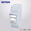 SDM230 Modbus 220/230 V Monophasé compteur d'énergie, double DIN module, Bi-directionnel, multi Fonction, RS485/Modbus sortie NON MI ► Photo 1/4