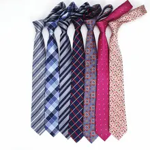 34 стиль строгие Галстуки бизнес Vestidos Свадебный Классический мужской галстук сетка в полоску 7 см мужские галстуки модные аксессуары мужской галстук