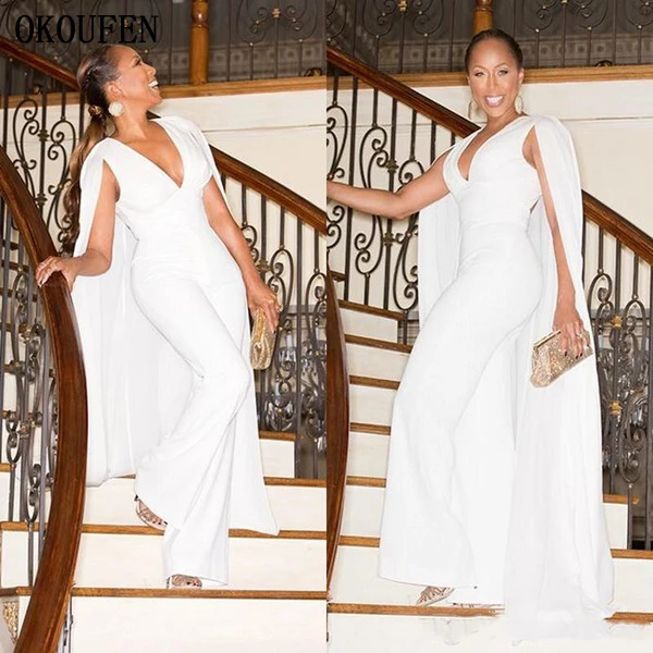 pants evening gown