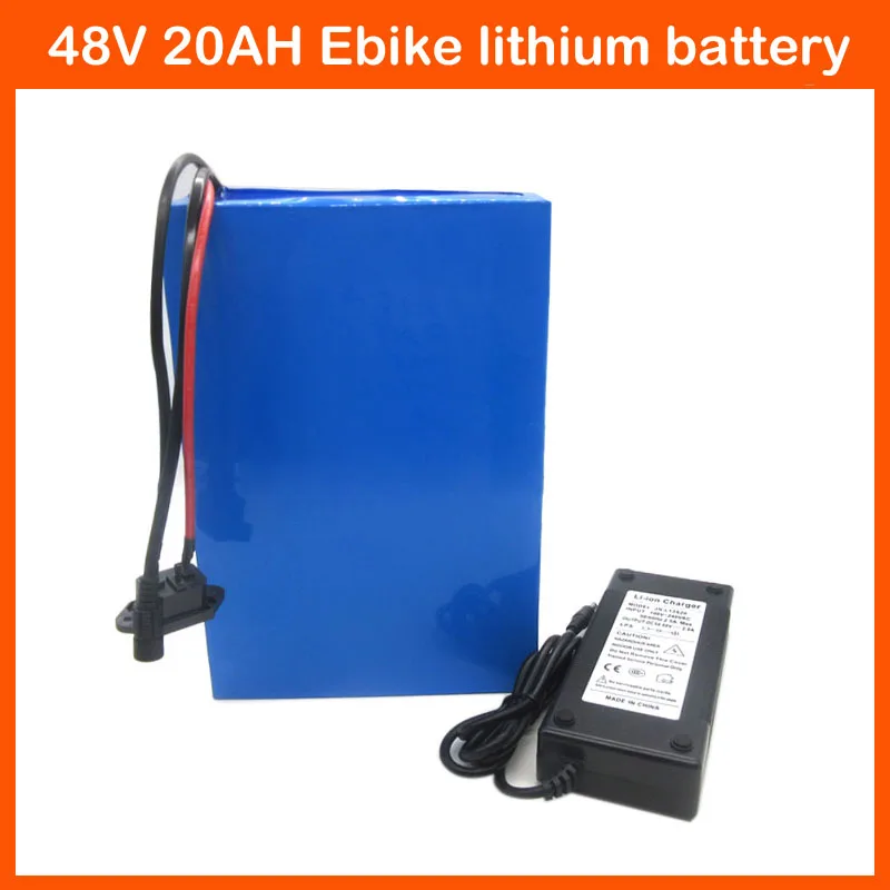 48V 1000W Electric scooter battery Electric Bike battery 48V 20AH