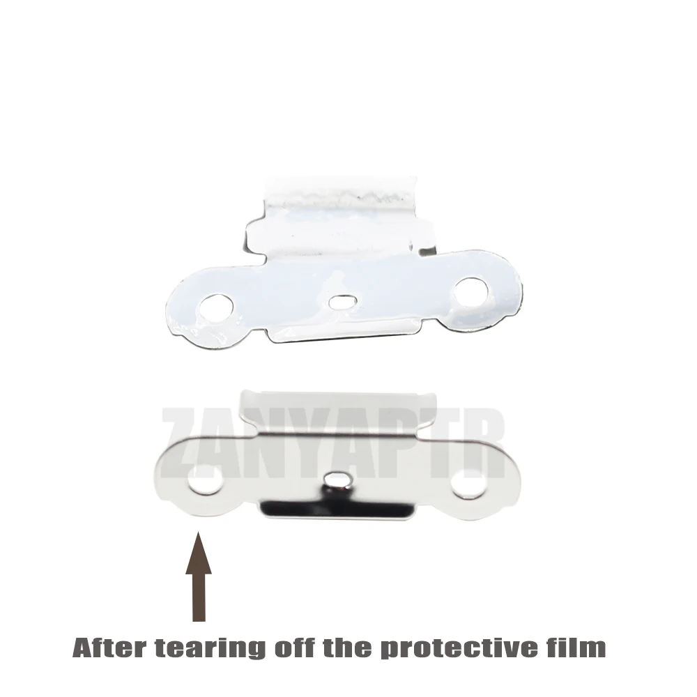 4 قطع ultimaker 2 UM2 تسخين السرير زجاج كليب بناء منصة التجنيب المقاوم للصدأ مرتع المشبك 3d أجزاء الطابعة