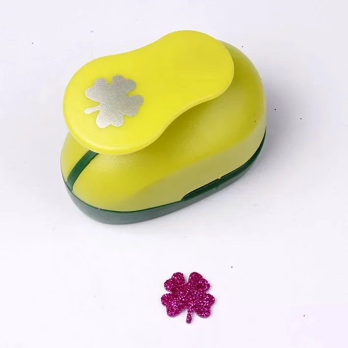 5/8" Puncher Scrapbooking Punches leaf Hole Punch Paper Cutter