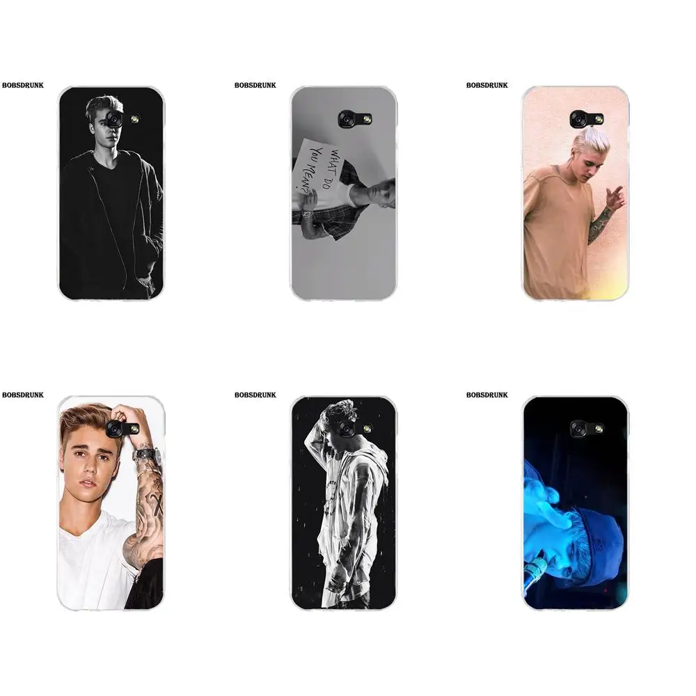 EJGROUP Soft Protector Justin Bieber For Samsung Galaxy A3 A5 A7 J1 J2
J3 J5 J7 2015 2016 2017