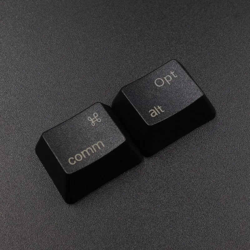 Клавишные колпачки pbt Commond и опционные ключи Cherry MX Чехлы для клавиш для MX Switches Механическая игровая клавиатура