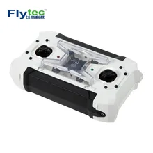 Flytec 124 Mini Drones Four Colors RC Pocket Quadcopter RTF with Headless Mode high function RC Helicopter Control Remote Drone