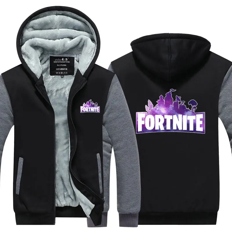 Battle Royale Winter Hoodie Zip Up Hoodies 3D Printed Hooded Stark Cosplay Sweatshirts FORTNITER Hip Hop Hoodies for Kid Boy Battle Royale Winter Hoodie Zip Up Hoodies 3D Printed Hooded Stark Cosplay Sweatshirts FORTNITER Hip Hop Hoodies for Kid Boy