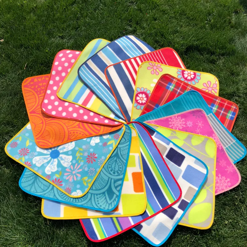 Waterproof Folding Camping Mat, Picnic Damp Proof Mat, Outdoor Sitting Mat, Camping Sitting Cushion, Foam Sitting Pad, Beach Mat 2