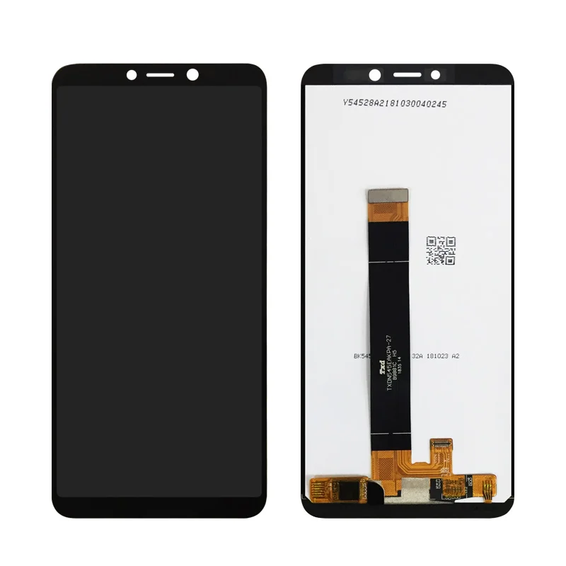 WEICHENG для Wiko Гарри 2 ЖК дисплей и сенсорный экран планшета Ассамблеи Замена +