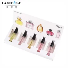 MayCreate 1 комплект парфюмированный для женщин Распылитель Эфирное Масло красивая посылка Parfums Мода Леди Цветок фруктовый аромат с коробкой