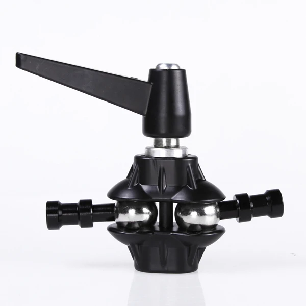 

Swivel Head Clamp Holder Bracket for Photo Studio Boom Reflector Arm Support Kit